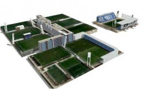 Sistema CATV Ciudad Deportiva Real Madrid