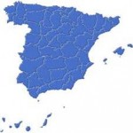 Mapa España