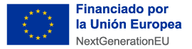 Logo de la Unión Europea Financiación Next Generation EU