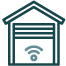 Icono de automatización de apertura