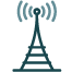 Icono de Broadcasting